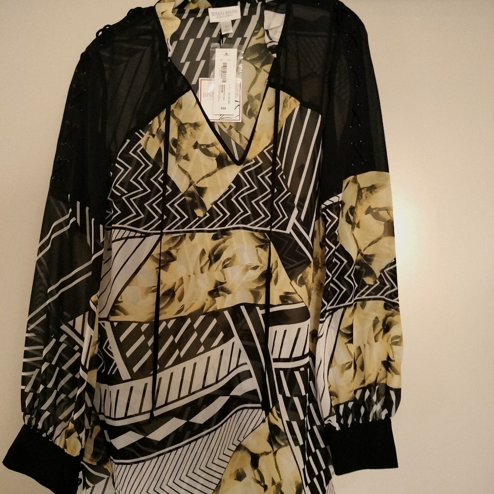 Ladies blouse